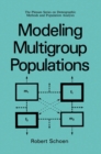 Image for Modeling Multigroup Populations