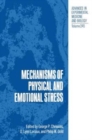Image for Mechanisms of Physical and Emotional Stress