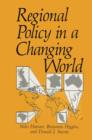 Image for Regional Policy in a Changing World