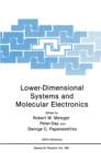 Image for Lower-Dimensional Systems and Molecular Electronics