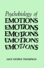 Image for Psychobiology of Emotions