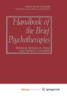 Image for Handbook of the Brief Psychotherapies