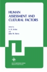 Image for Human Assessment and Cultural Factors : v.21