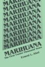 Image for Marihuana : The First Twelve Thousand Years