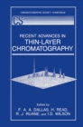 Image for Recent Advances in Thin-Layer Chromatography