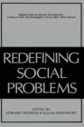 Image for Redefining Social Problems