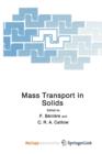 Image for Mass Transport in Solids