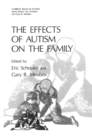 Image for Effects of Autism on the Family