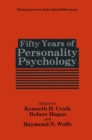 Image for Fifty Years of Personality Psychology