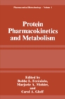 Image for Protein Pharmacokinetics and Metabolism