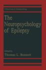 Image for The Neuropsychology of Epilepsy