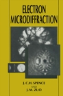 Image for Electron Microdiffraction
