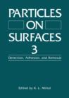 Image for Particles on Surfaces 3