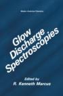 Image for Glow Discharge Spectroscopies
