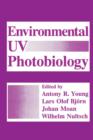 Image for Environmental UV Photobiology
