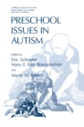 Image for Preschool Issues in Autism