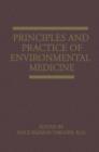 Image for Principles and Practice of Environmental Medicine