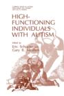 Image for High-Functioning Individuals with Autism