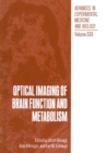 Image for Optical Imaging of Brain Function and Metabolism