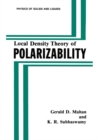 Image for Local Density Theory of Polarizability