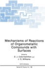 Image for Mechanisms of Reactions of Organometallic Compounds with Surfaces