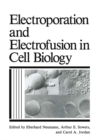 Image for Electroporation and Electrofusion in Cell Biology