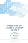 Image for Instabilities and Chaos in Quantum Optics II