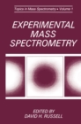 Image for Experimental Mass Spectrometry