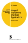 Image for Integral Transforms and their Applications