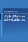 Image for Effects of Radiation on Semiconductors