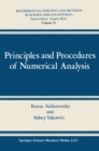 Image for Principles and Procedures of Numerical Analysis