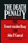 Image for Death Penalty: A Debate