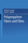 Image for Polypropylene Fibers and Films