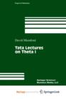 Image for Tata Lectures on Theta I
