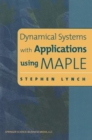 Image for Dynamical Systems With Applications Using Maple