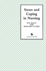 Image for Stress and Coping in Nursing