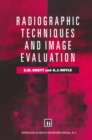 Image for Radiographic Techniques and Image Evaluation