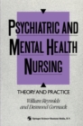 Image for Psychiatric and Mental Health Nursing: Theory and practice