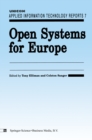 Image for Open Systems For Europe