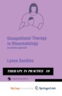 Image for Occupational Therapy in Rheumatology : An holistic approach