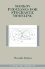 Image for Markov Processes for Stochastic Modeling