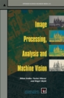 Image for Image Processing, Analysis and Machine Vision