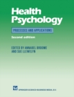 Image for Health Psychology: Process and Applications