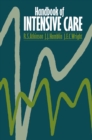 Image for Handbook of Intensive Care