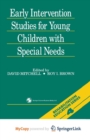 Image for Early Intervention Studies for Young Children with Special Needs