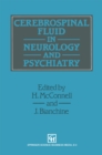 Image for Cerebrospinal Fluid in Neurology and Psychiatry