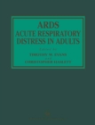 Image for ARDS Acute Respiratory Distress in Adults