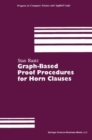 Image for Graph-based Proof Procedures for Horn Clauses.