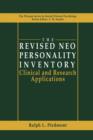 Image for The Revised NEO Personality Inventory
