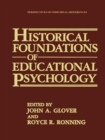 Image for Historical Foundations of Educational Psychology